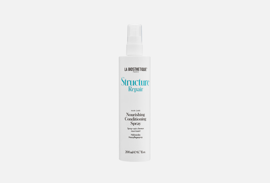 La Biosthetique Nourishing Conditioning Spray Structure Repair