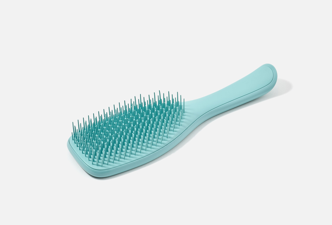Tangle Teezer Detangling hair brush The Ultimate Fine & Fragile Marine teal 1 pcs Tangle Teezer Detangling hair brush The Ultimate Fine & Fragile