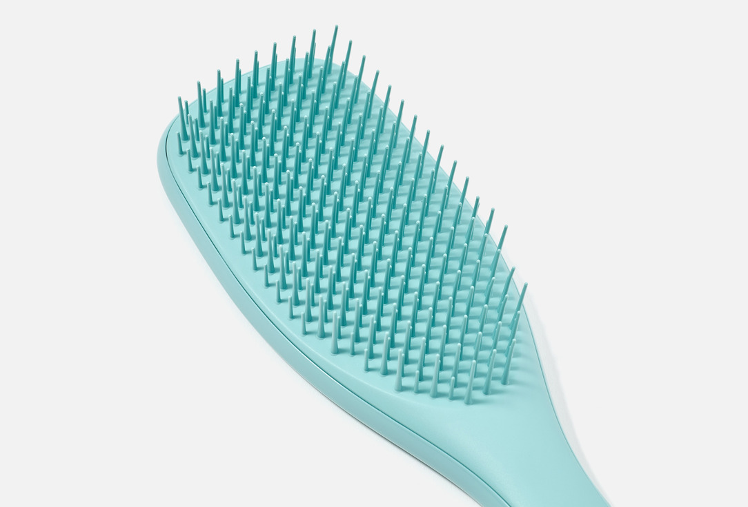 Tangle Teezer Detangling hair brush The Ultimate Fine & Fragile Marine teal 1 pcs Tangle Teezer Detangling hair brush The Ultimate Fine & Fragile