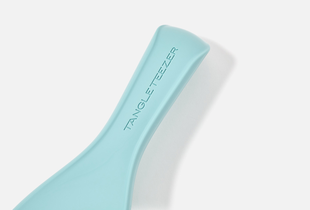 Tangle Teezer Detangling hair brush The Ultimate Fine & Fragile Marine teal 1 pcs Tangle Teezer Detangling hair brush The Ultimate Fine & Fragile