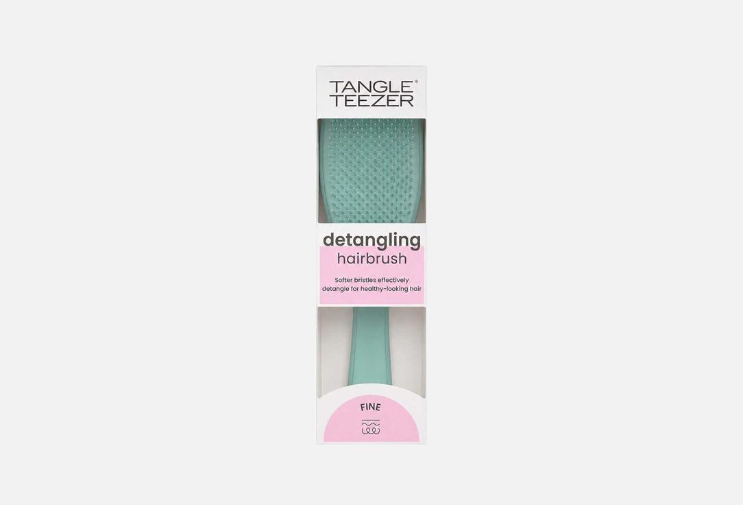 Tangle Teezer Detangling hair brush The Ultimate Fine & Fragile Marine teal 1 pcs Tangle Teezer Detangling hair brush The Ultimate Fine & Fragile