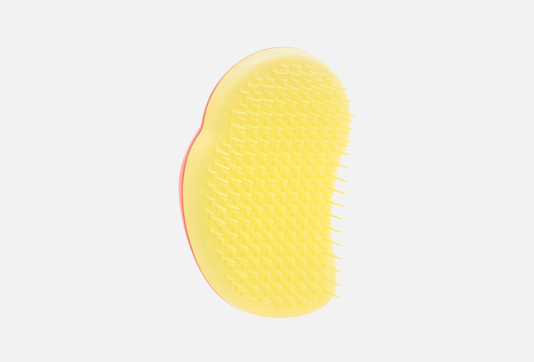 Tangle Teezer Hair brush The Original Salmon pink & hyper yellow 1 pcs Tangle Teezer Hair brush The Original