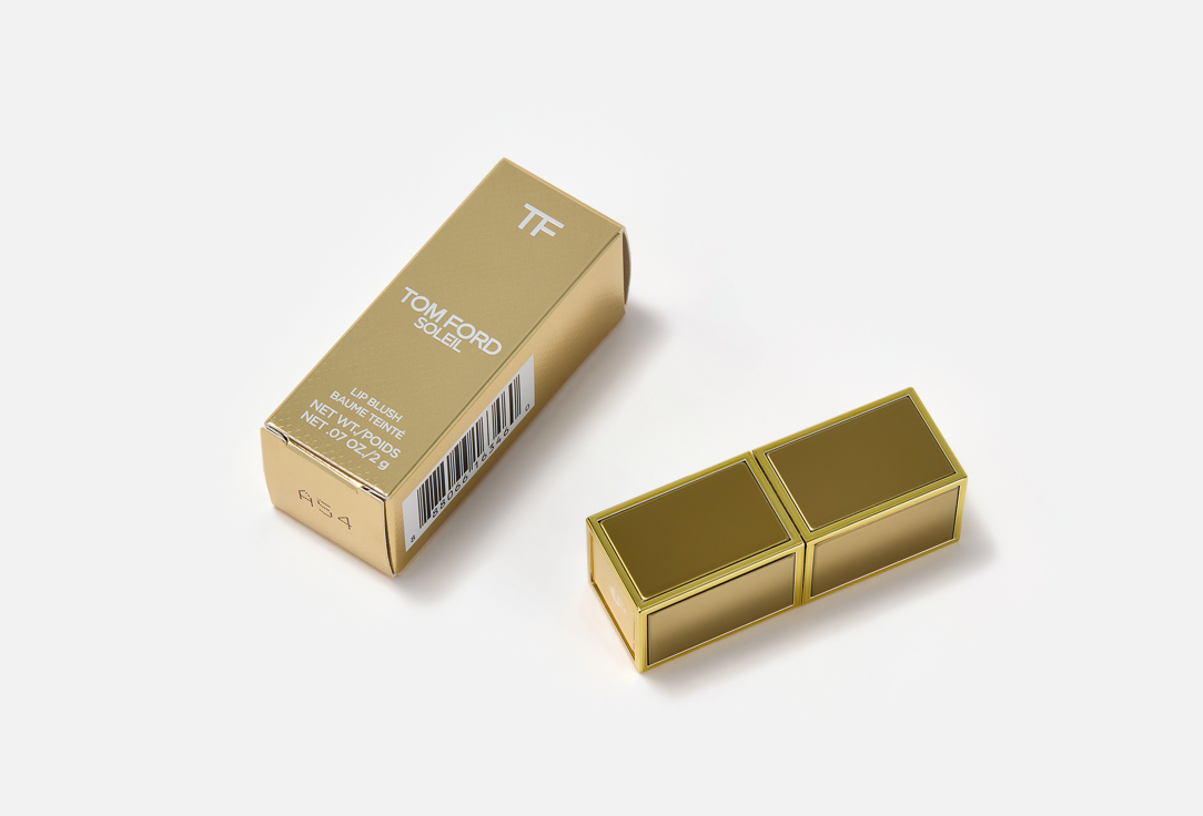 Tom Ford Color-shifting hydrating lip balm Soleil