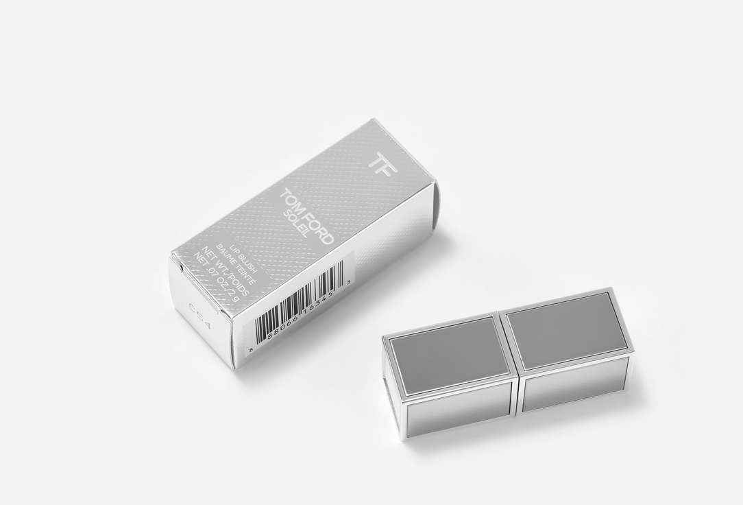 Tom Ford Shade-shifting hydrating lip balm Soleil Neige