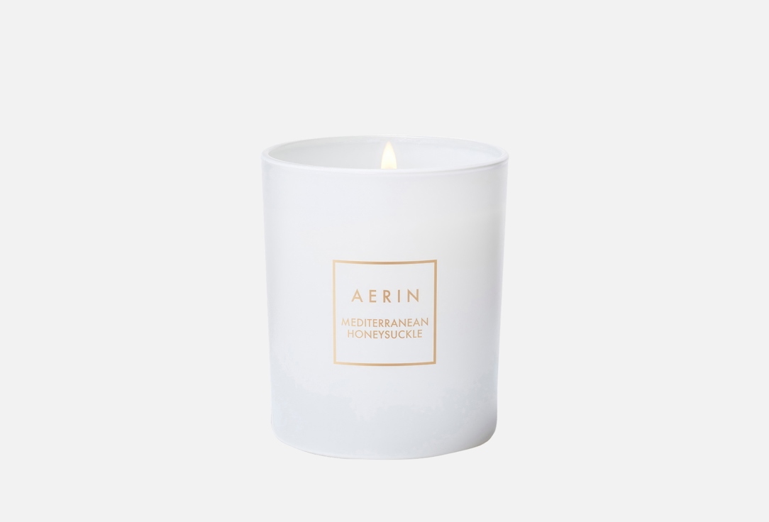 AERIN SCENTED CANDLE Mediterranean Honeysuckle