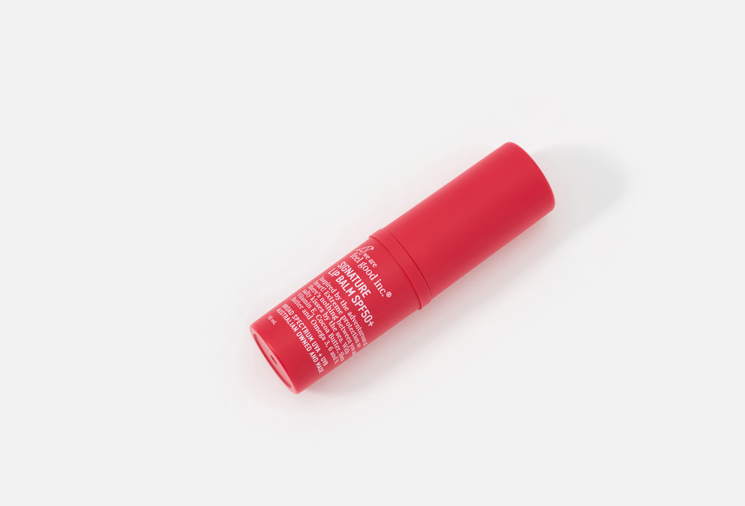 We are feel good inc. Lip Balm SPF50+ Signature