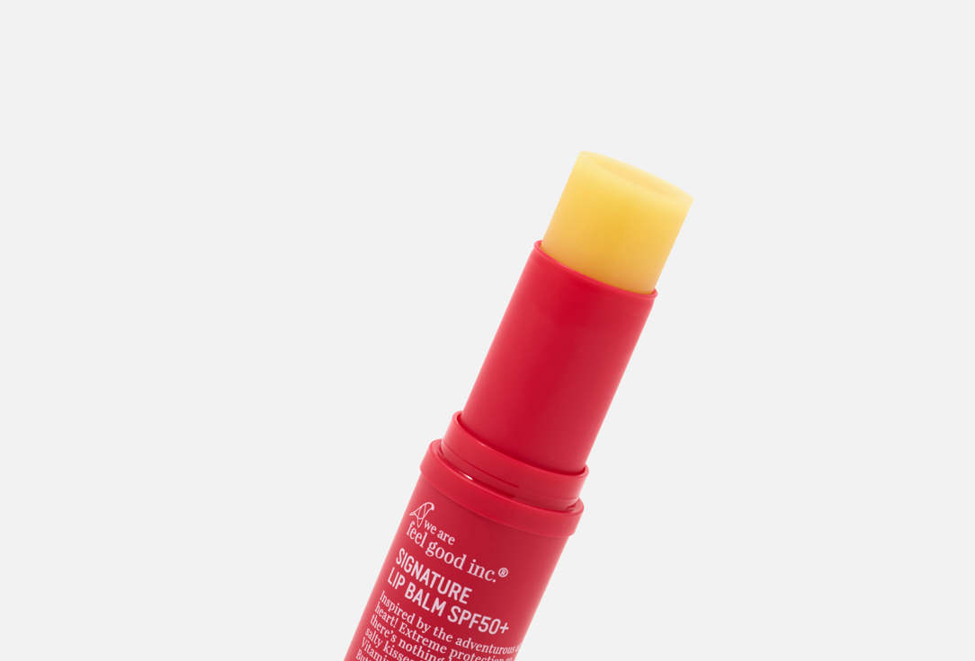 We are feel good inc. Lip Balm SPF50+ Signature