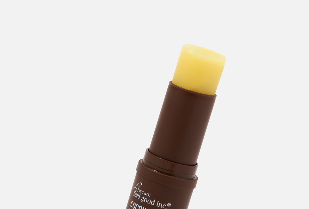 We are feel good inc. Lip Balm SPF50+ Coconut