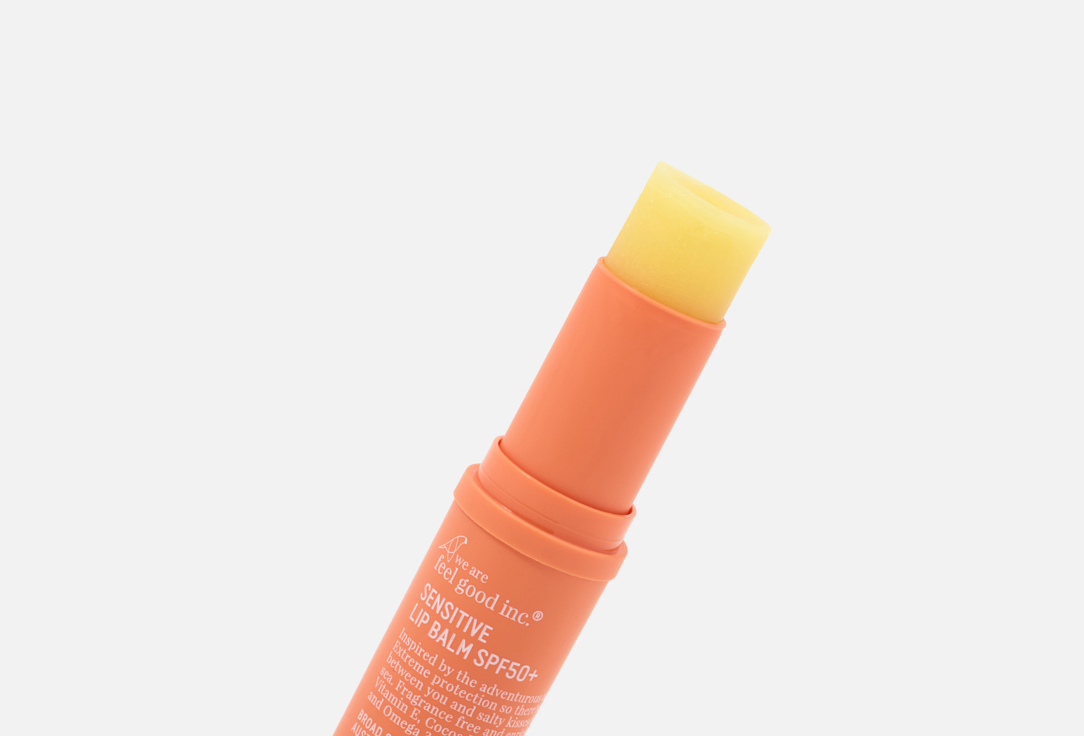 We are feel good inc. Lip Balm SPF50+ Sensitive