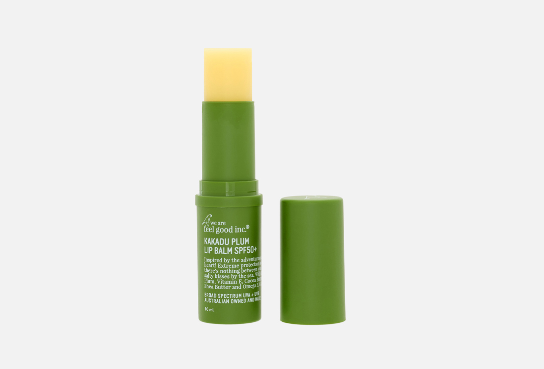 We are feel good inc. Lip Balm SPF50+ Kakadu Plum