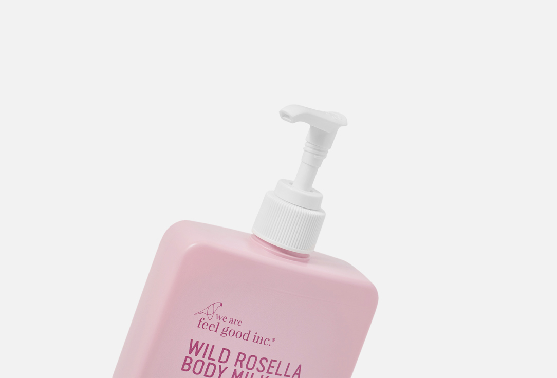 We are feel good inc. Body Milk Wild Rosella