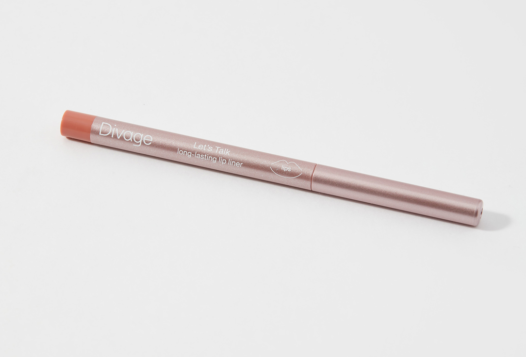 Divage Automatic Lip Liner Let's Talk