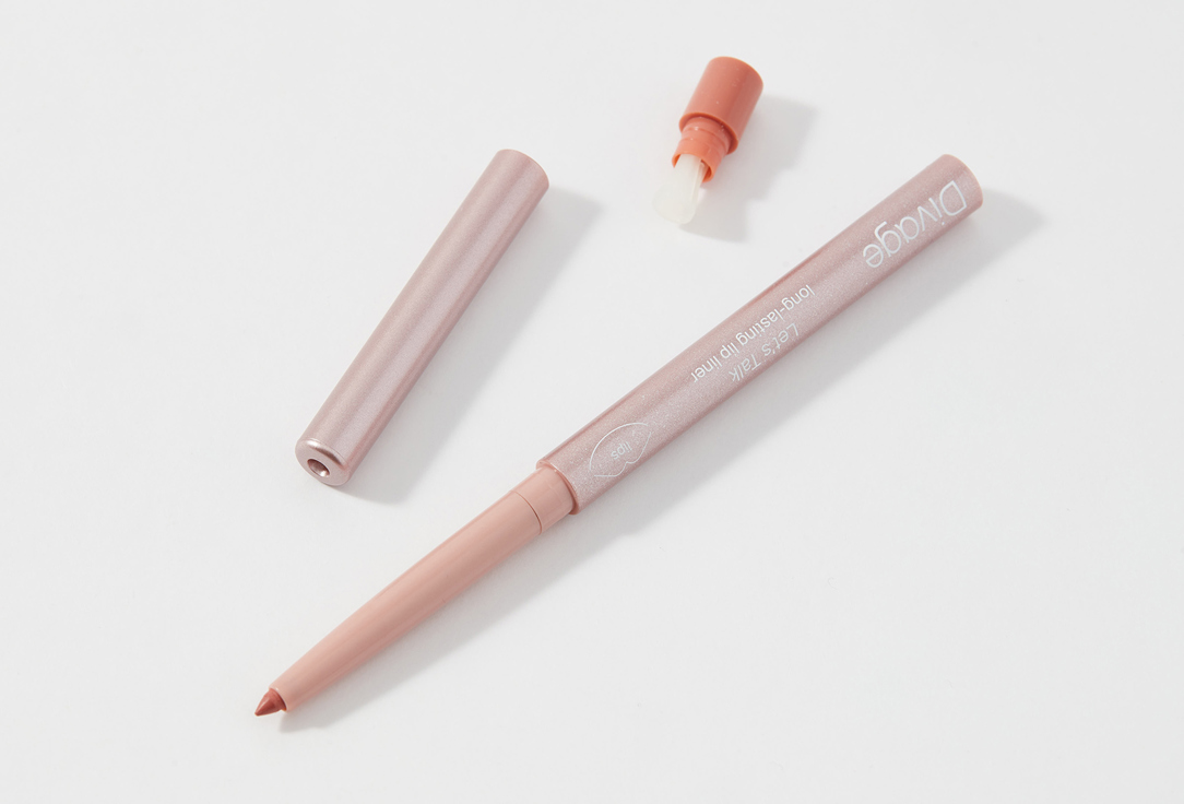 Divage Automatic Lip Liner Let's Talk