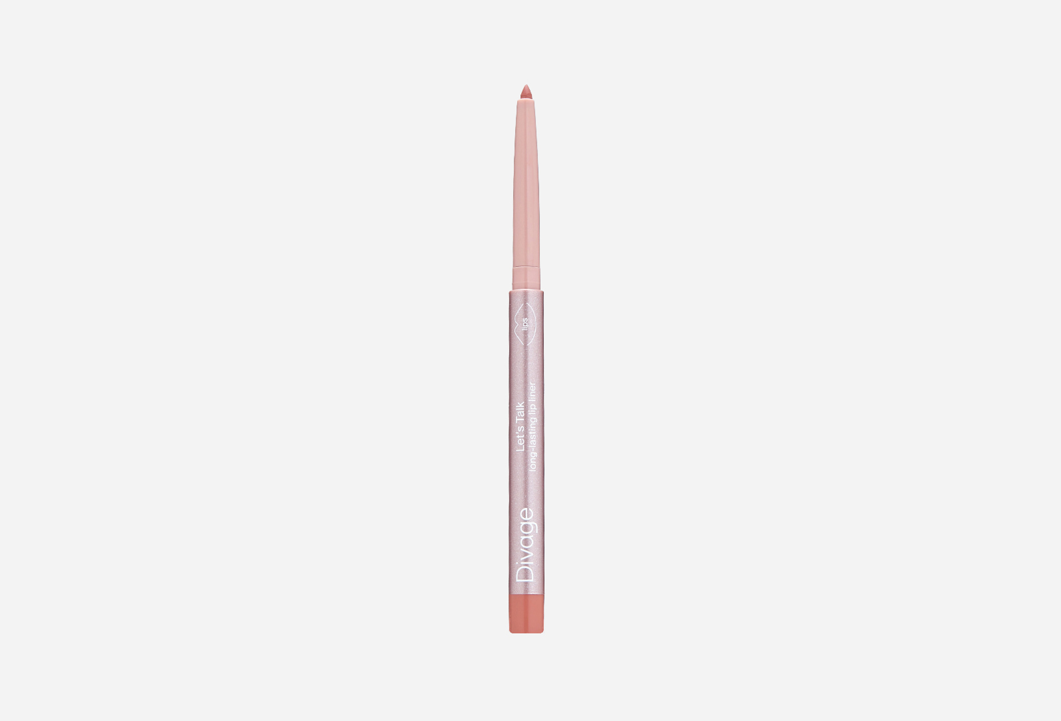Let's Talk  0.26 02, Pink nude