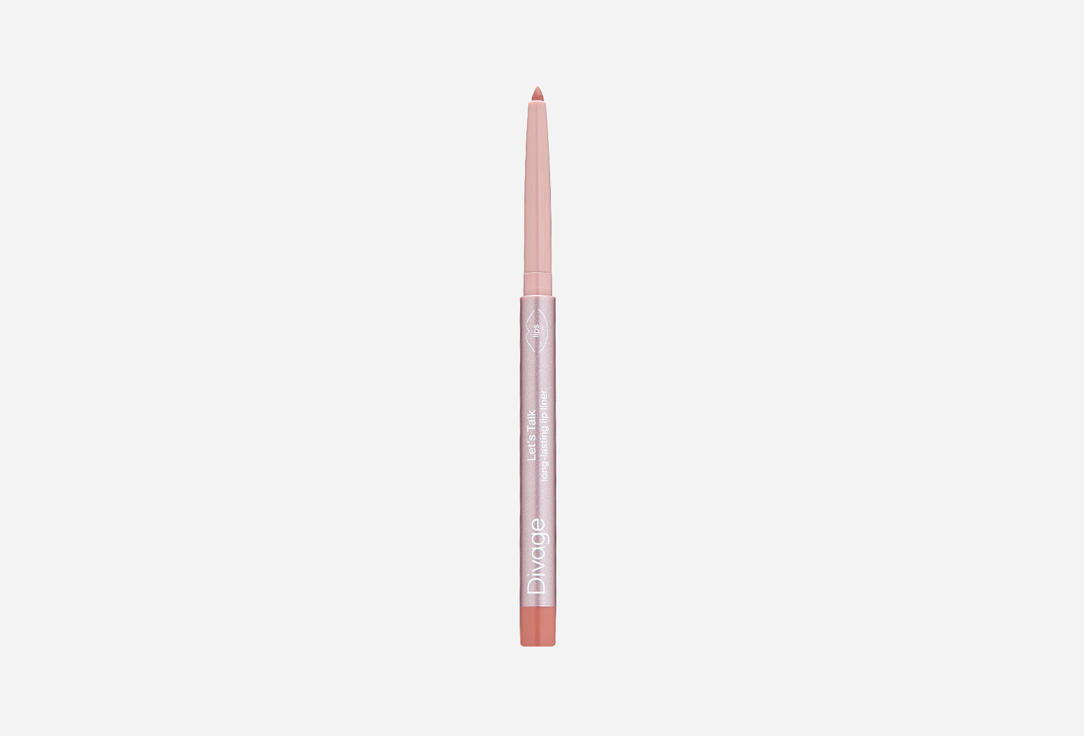 Divage Automatic Lip Liner Let's Talk