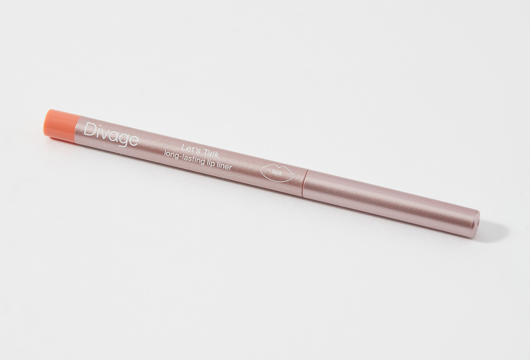 Divage Automatic Lip Liner Let's Talk