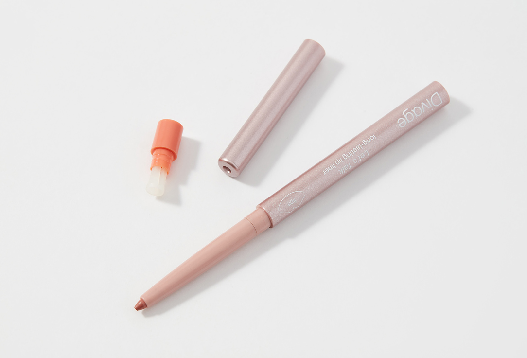Divage Automatic Lip Liner Let's Talk