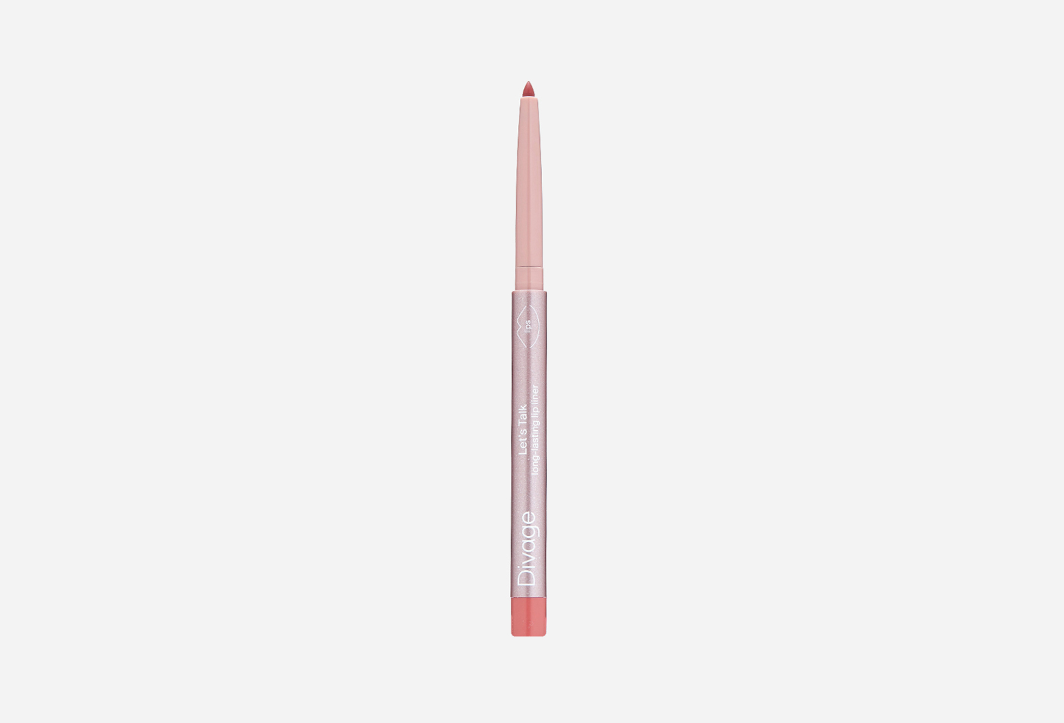 Let's Talk 0.26 05, Cool dark pink