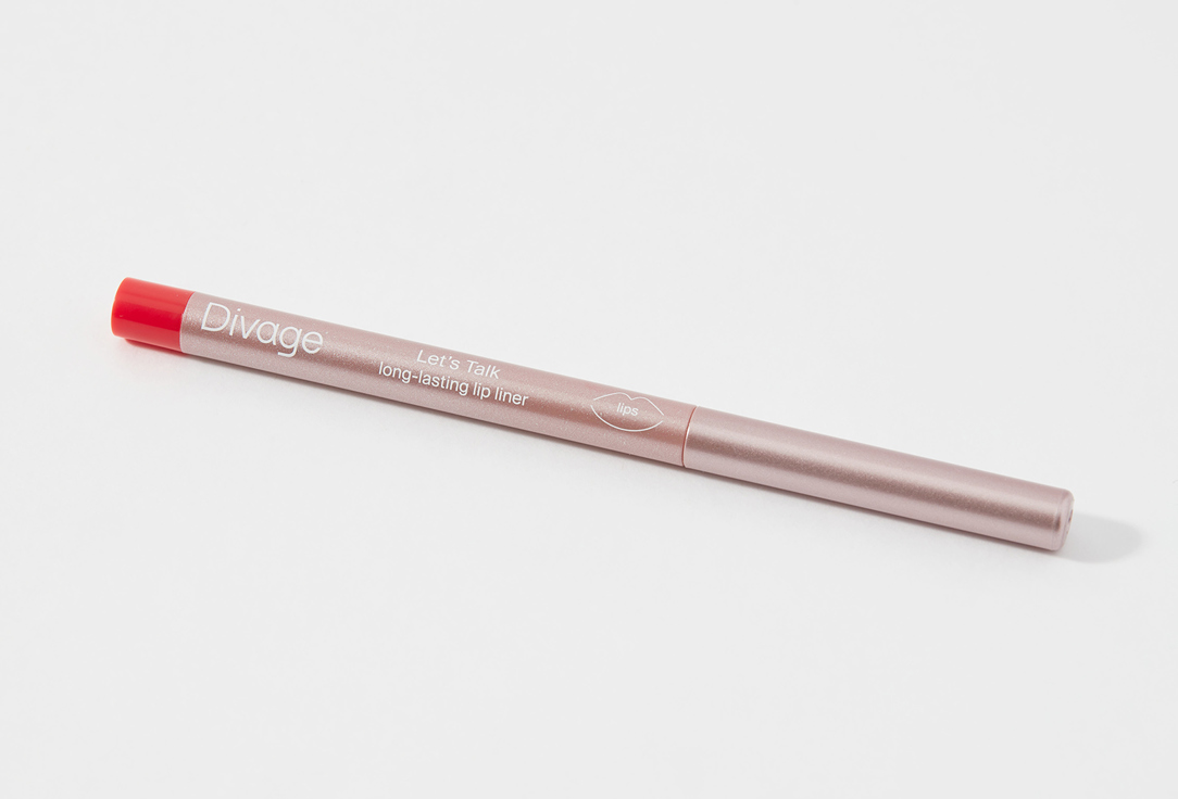 Divage Automatic Lip Liner Let's Talk