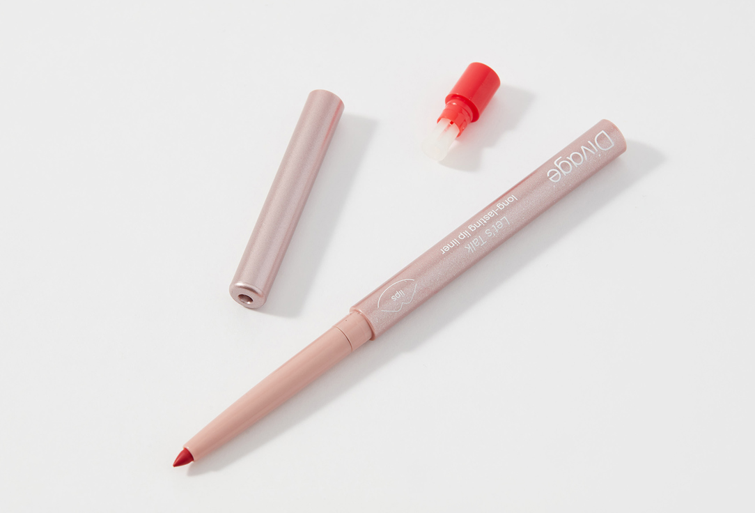Divage Automatic Lip Liner Let's Talk