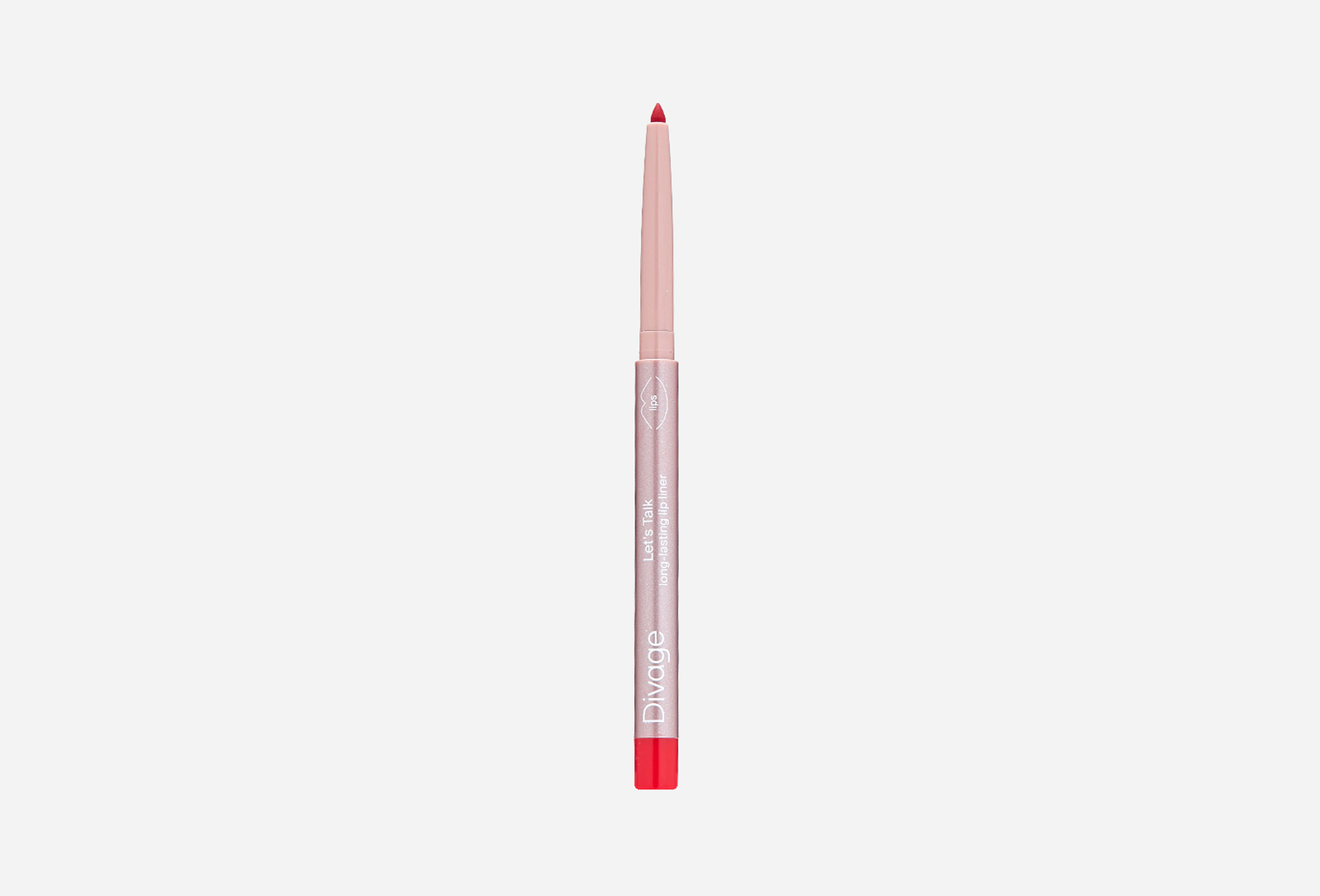 Let's Talk 0.26 06, Classic red