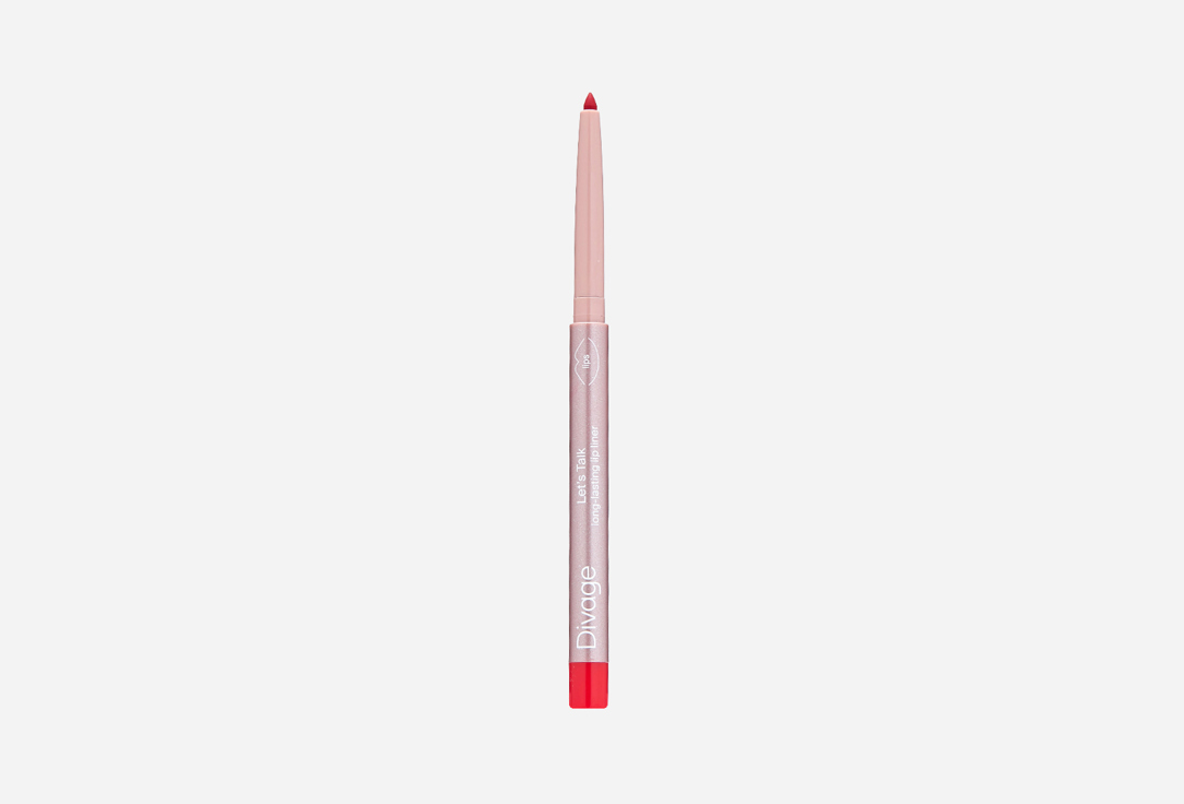 Divage Automatic Lip Liner Let's Talk