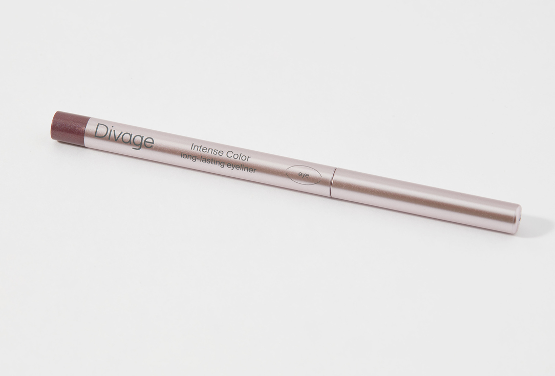 Divage Automatic long-lasting eyeliner Intense Color