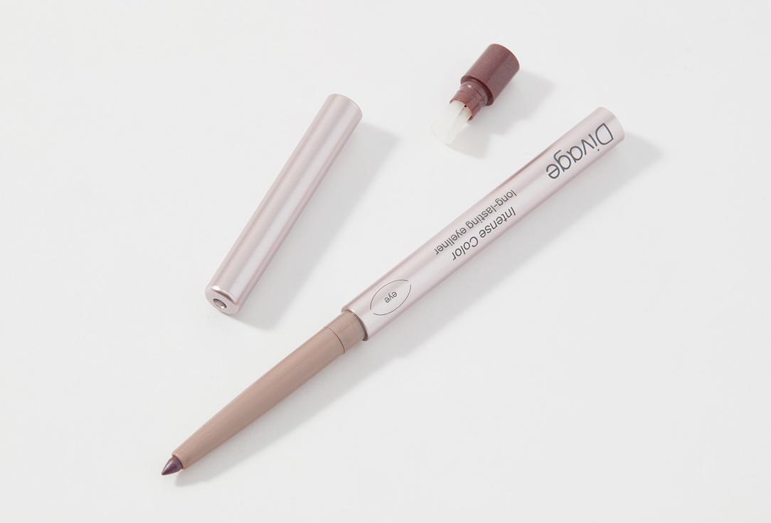 Divage Automatic long-lasting eyeliner Intense Color