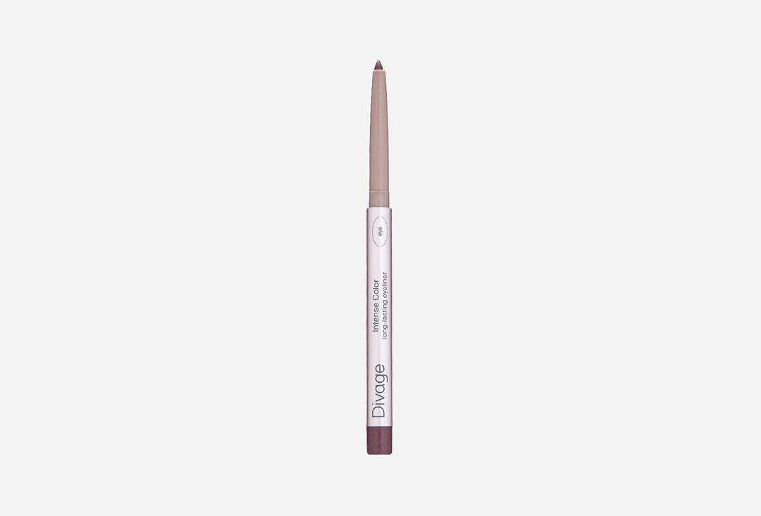 Divage Automatic long-lasting eyeliner Intense Color