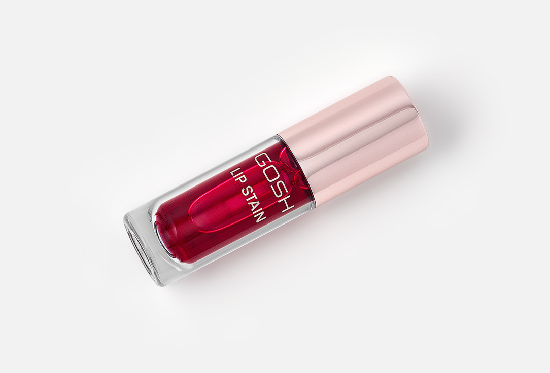Gosh Smoothing Lip Tint Lip Stain 002, Wild berry 3 ml Gosh Smoothing Lip Tint Lip Stain