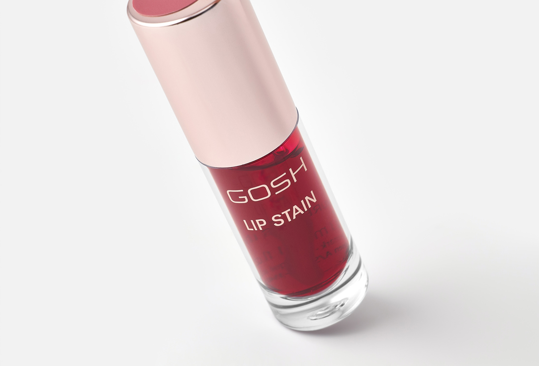 Gosh Smoothing Lip Tint Lip Stain 002, Wild berry 3 ml Gosh Smoothing Lip Tint Lip Stain