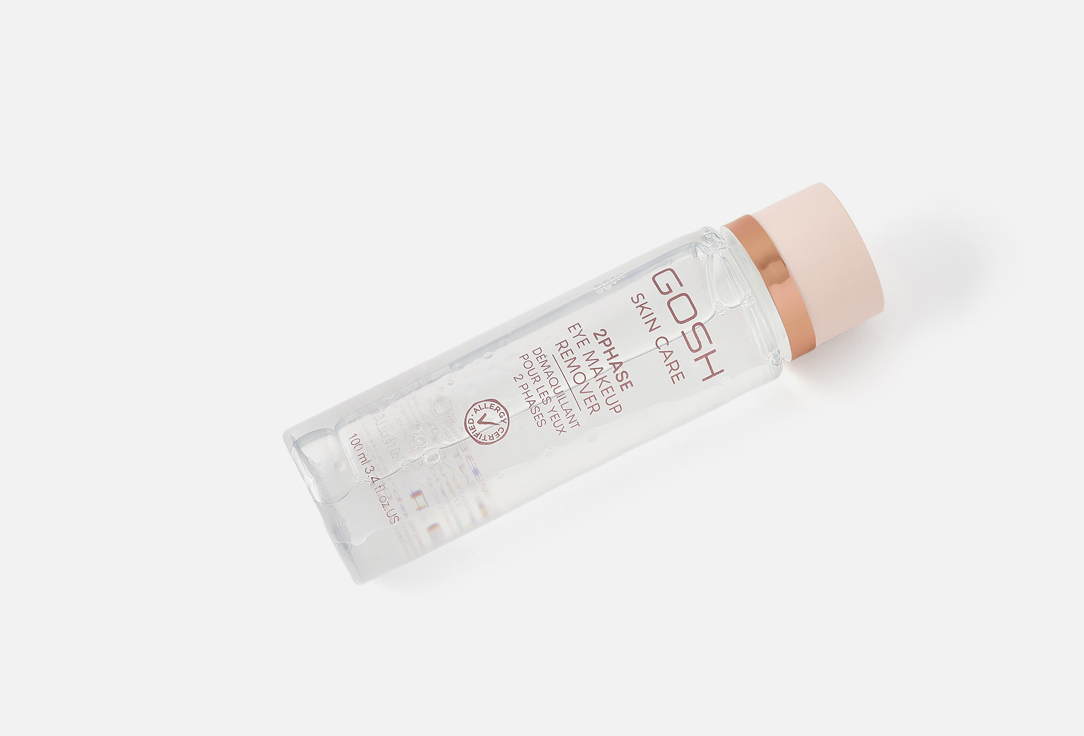 Gosh Gentle Moisturizing make-Up Remover 2 PHASE EYE MAKEUP REMOVER