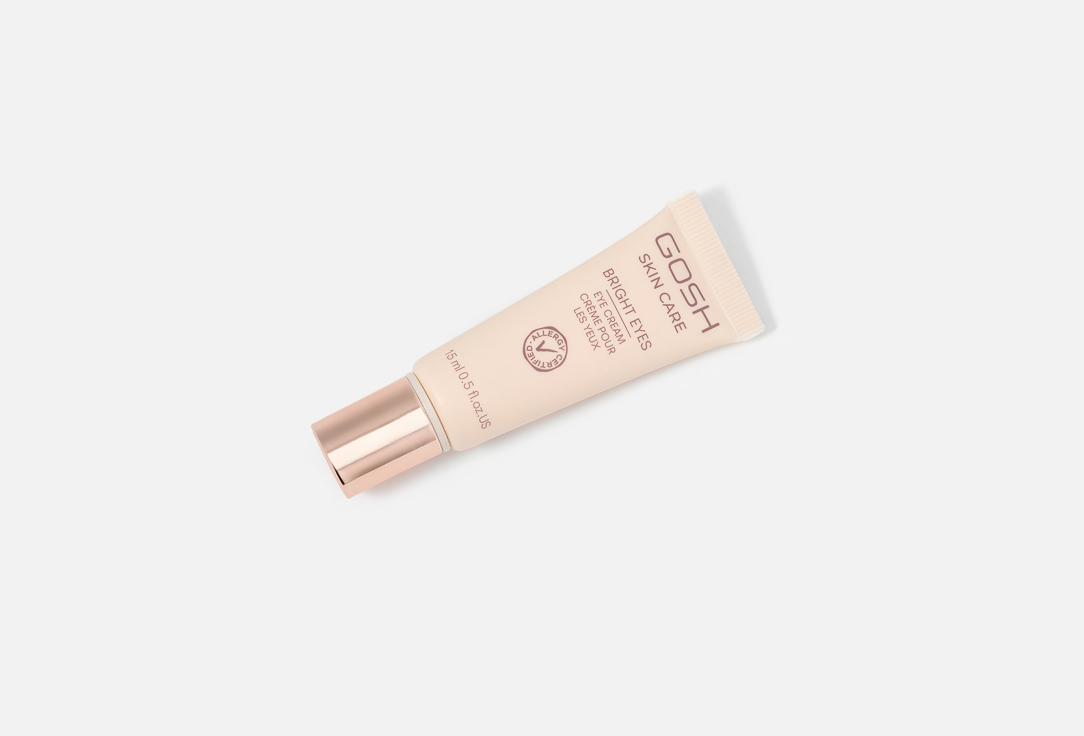 Gosh Anti-dark circles Eye Cream BRIGHT EYES