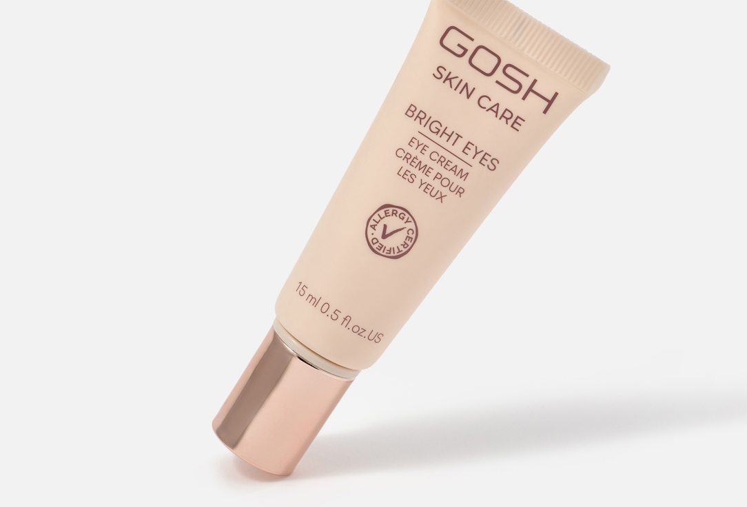 Gosh Anti-dark circles Eye Cream BRIGHT EYES