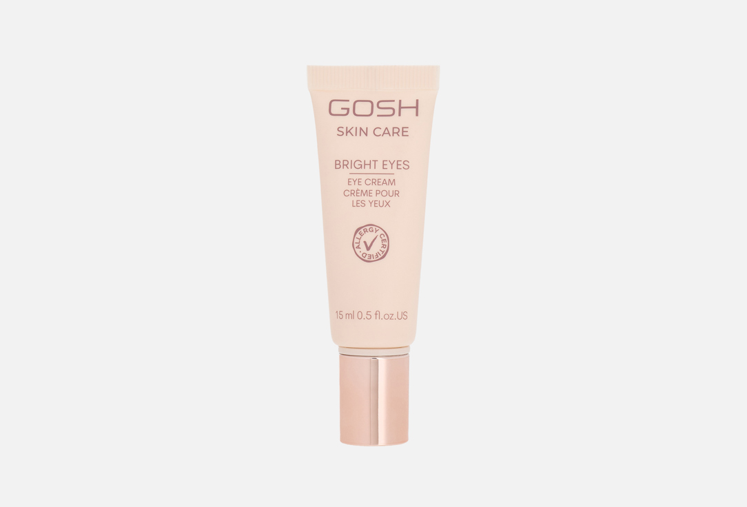 Gosh Anti-dark circles Eye Cream BRIGHT EYES