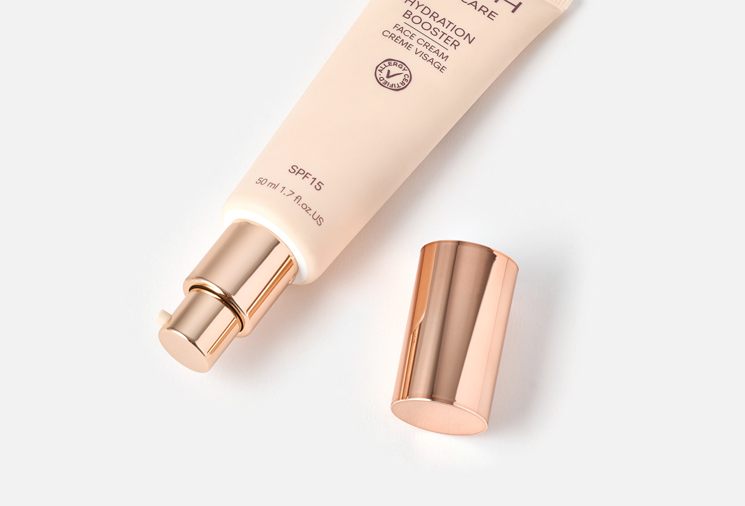 Gosh Moisturizing face Cream SPF15 HYDRATION BOOSTER