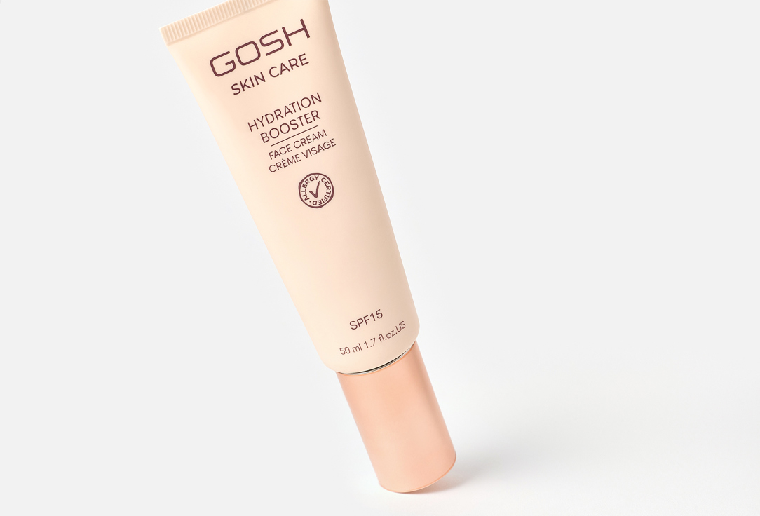 Gosh Moisturizing face Cream SPF15 HYDRATION BOOSTER