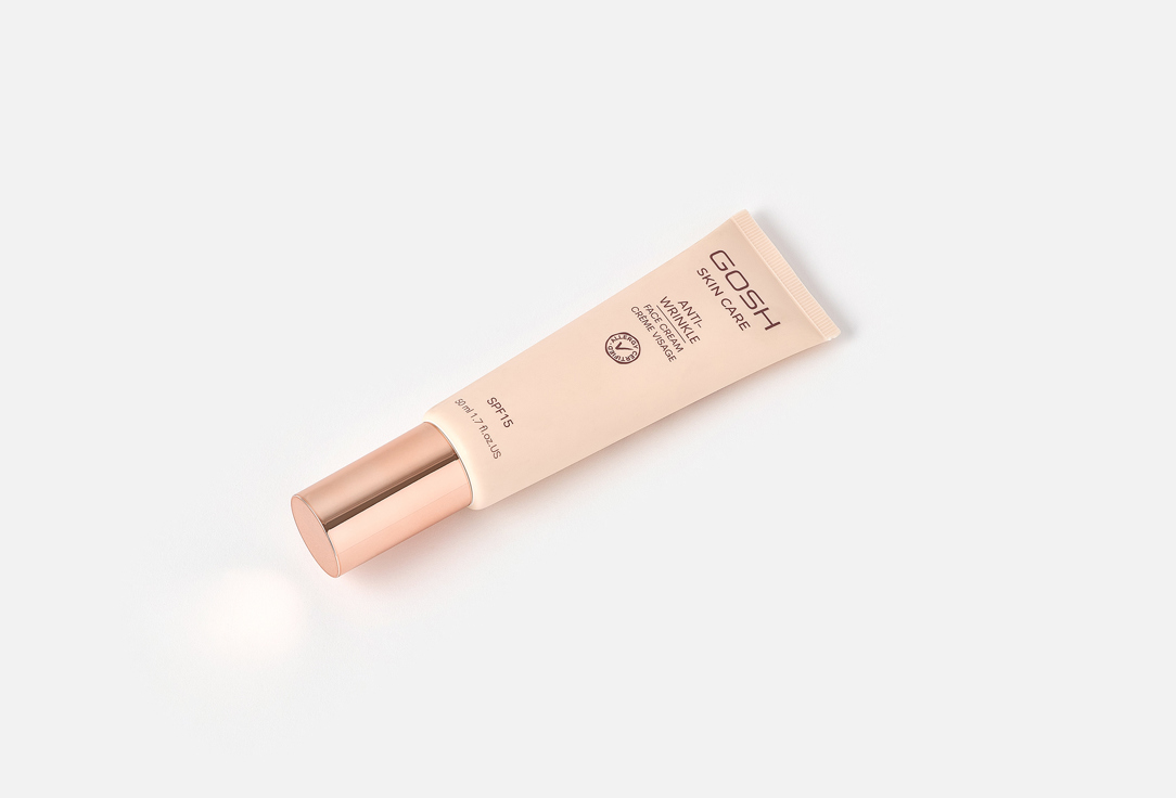 Gosh Anti-Aging Face Cream SPF15 ANTI-WRINKLE 50 ml Gosh Anti-Aging Face Cream SPF15 ANTI-WRINKLE