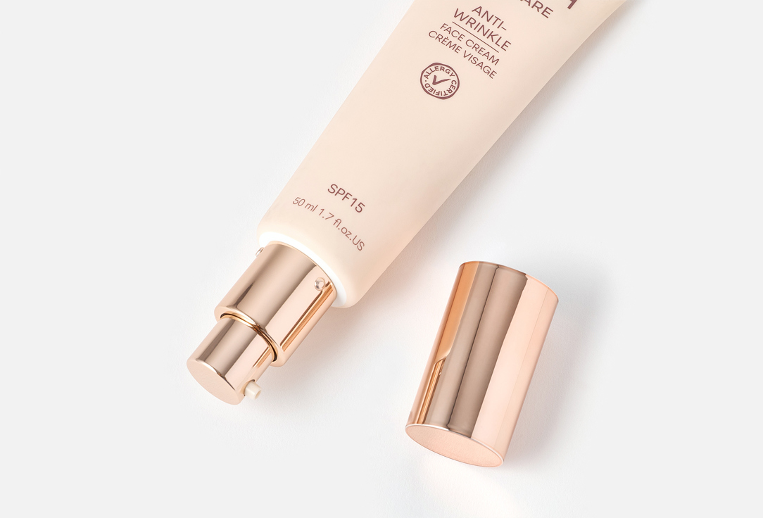 Gosh Anti-Aging Face Cream SPF15 ANTI-WRINKLE 50 ml Gosh Anti-Aging Face Cream SPF15 ANTI-WRINKLE