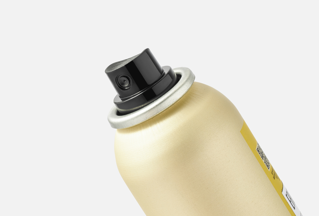 Davines Texturizing Hair Spray More Inside Dry wax finishing spray