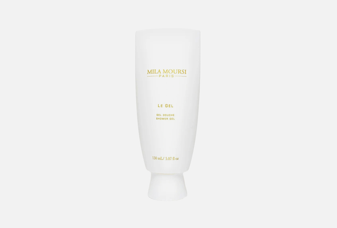 MILA MOURSI Shower gel Le gel