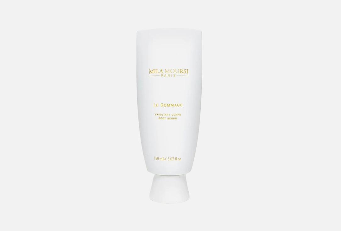 MILA MOURSI Body scrub Le gommage