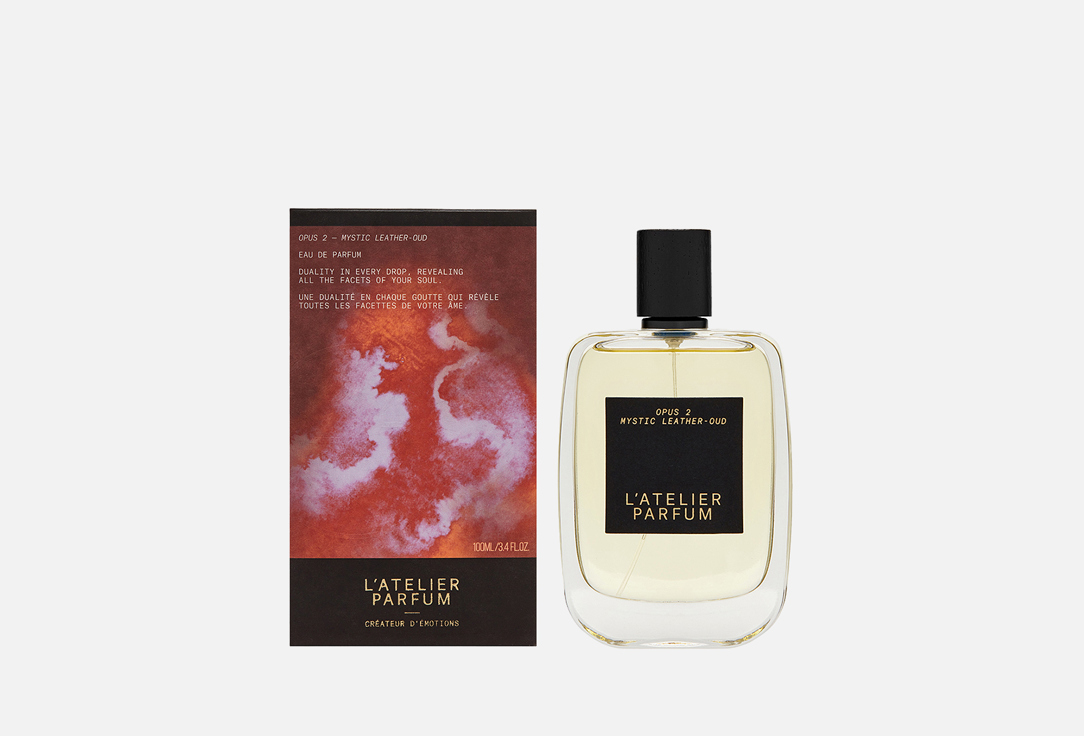 L'atelier parfum Eau de parfum MYSTIC LEATHER-OUD