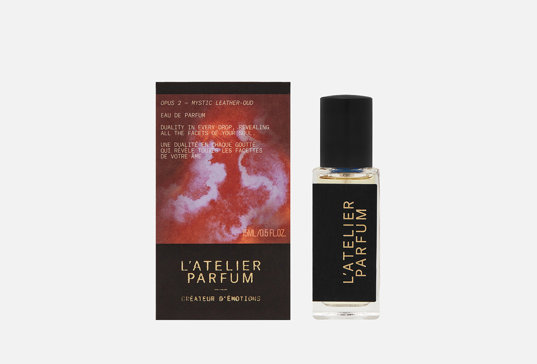 L'atelier parfum Eau de parfum MYSTIC LEATHER-OUD
