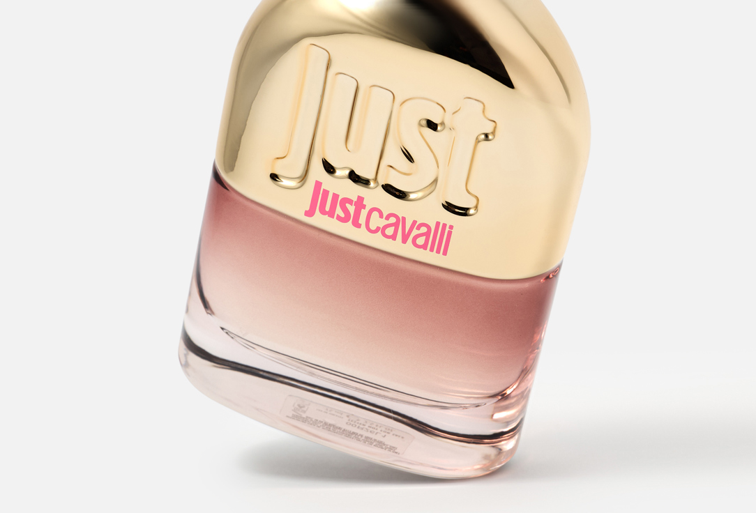 Roberto Cavalli ТУАЛЕТНАЯ ВОДА JUST CAVALLI FOR HER