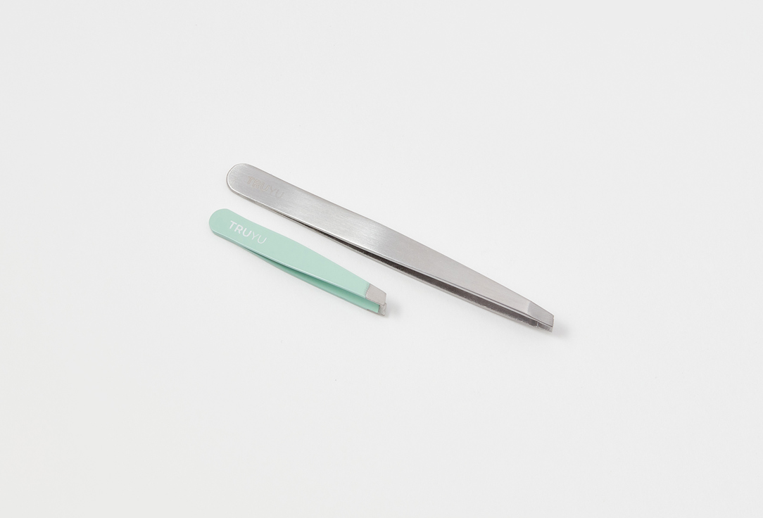 TRUYU Brow Tweezer Set Tweezer Kit