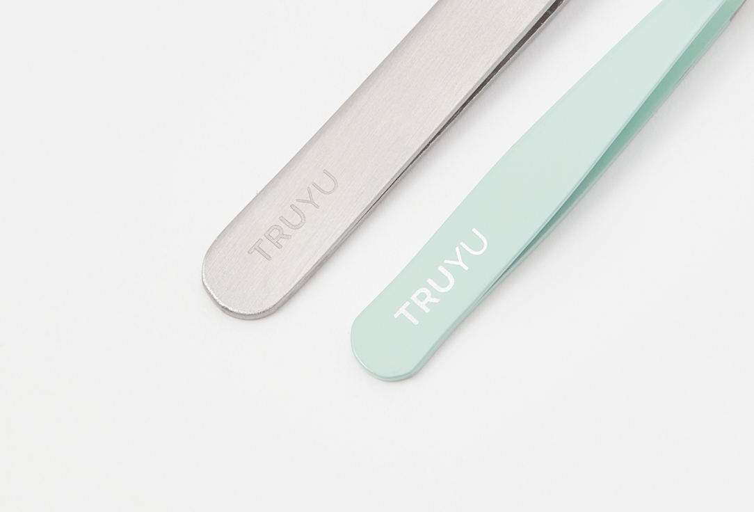 TRUYU Brow Tweezer Set Tweezer Kit