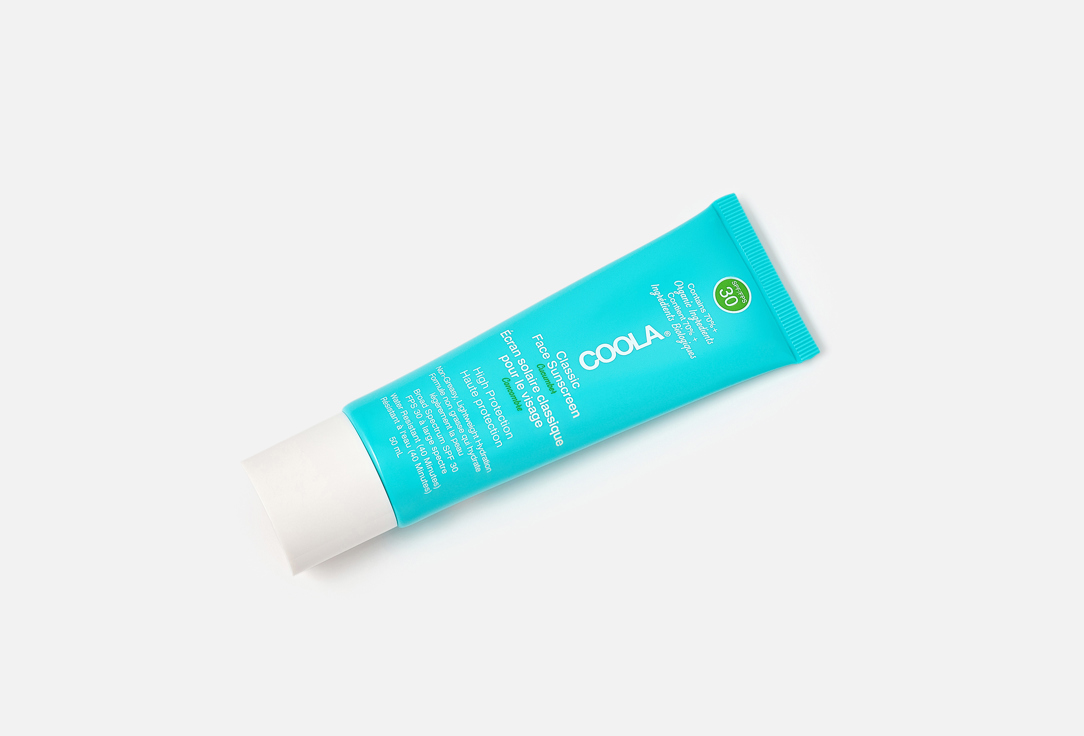 COOLA Face Lotion SPF30 Classic Sunscreen Cucumber 50 ml COOLA Face Lotion SPF30 Classic Sunscreen Cucumber