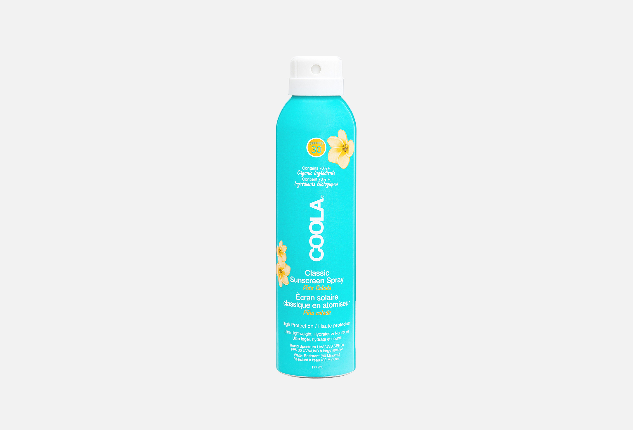 Classic Sunscreen Spray Pina Colada 177