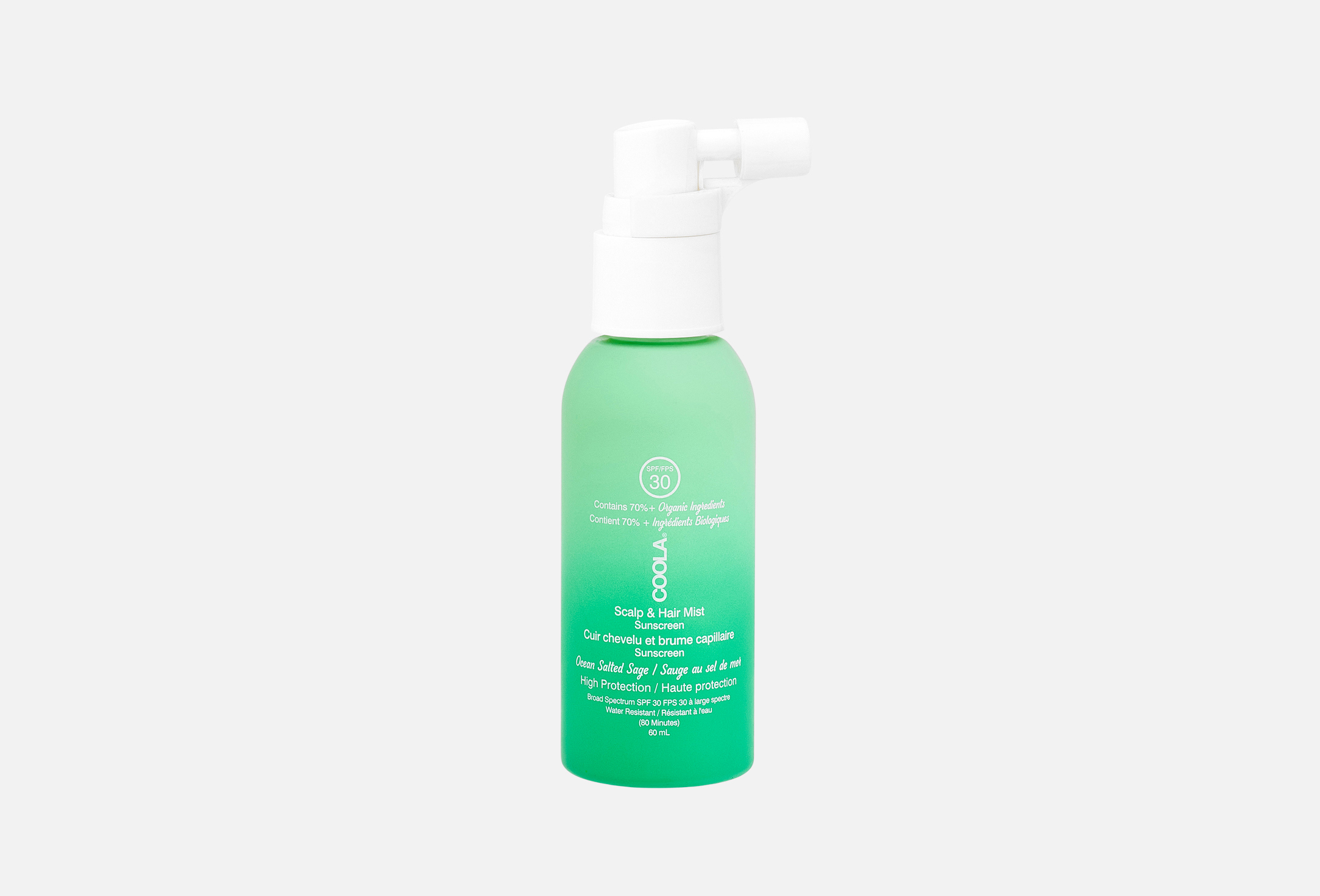 ocean salted sage scalp & hair mist  59 